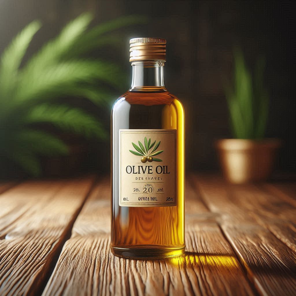 روغن زیتون ارگانیک