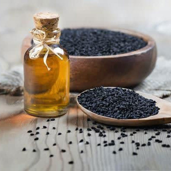 روغن سیاه‌دانه‌ی هندی